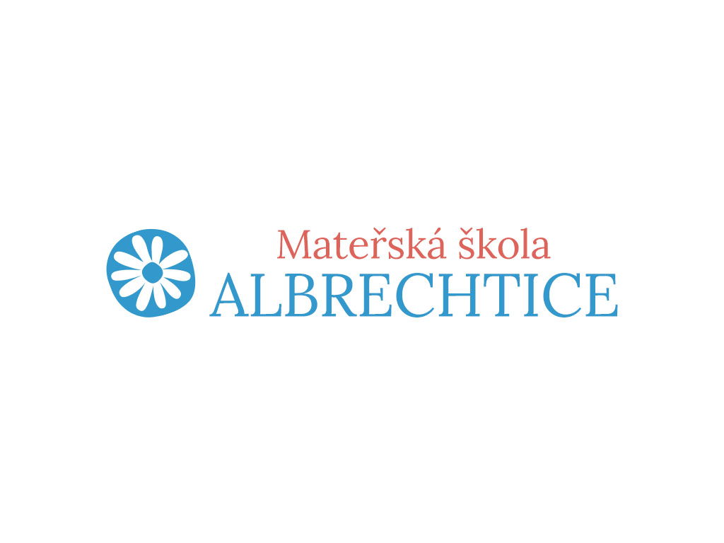 Logo Mateřské školky Albrechtice